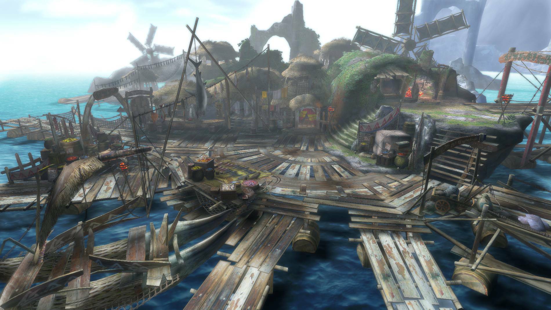 Monster Hunter Tri (3)